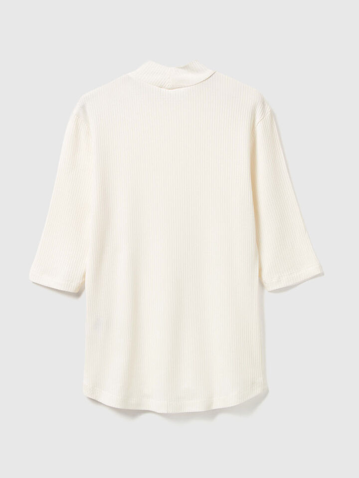 T-SHIRT L/S Mujer image number 6